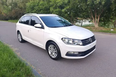 Volkswagen Santana