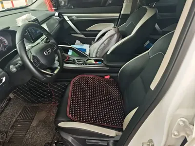 Geely Binyue