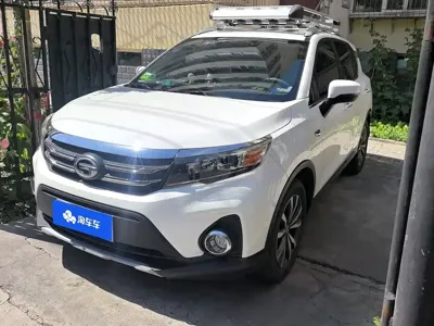 GAC Motor Trumpchi GS3