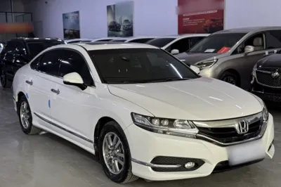 Honda Spirior