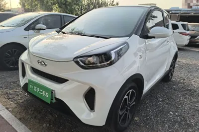 Chery QQ Little Ant