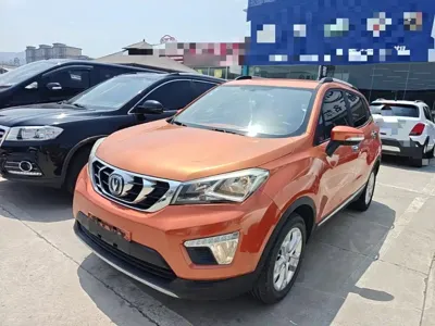 Changan CS15