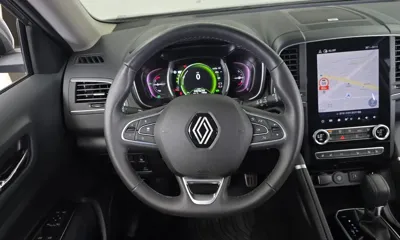 Renault-KoreaSamsung QM6