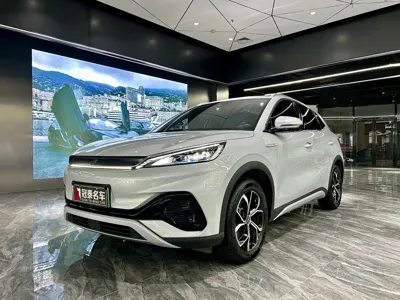 BYD Yuan Plus