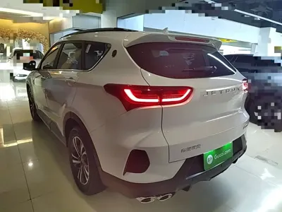 Jetour X70