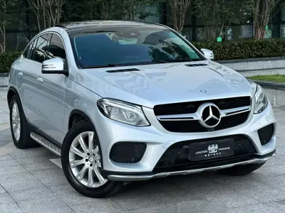 Mercedes-Benz GLE Coupe