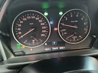 BMW 2 Series Active Tourer