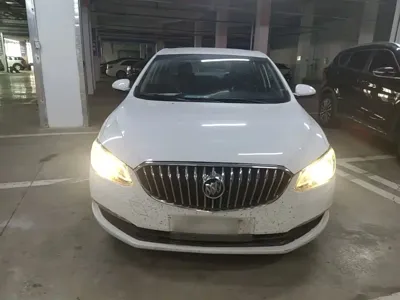 Buick Excelle