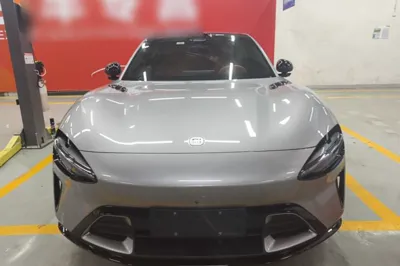 Xiaomi Auto YU7