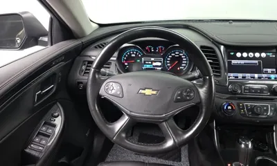 ChevroletGMDaewoo Impala