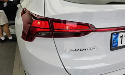 Hyundai Santafe