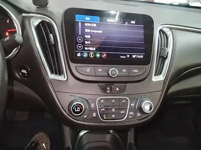 Chevrolet Malibu XL