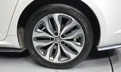 Renault-KoreaSamsung SM6