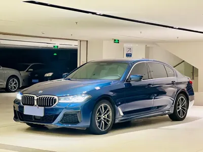 BMW 5 Series New Energy