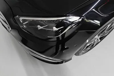Mercedes-Benz E-Class New Energy