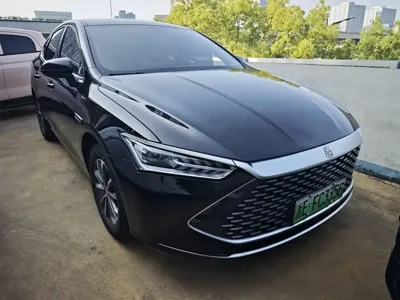 BYD Qin Plus