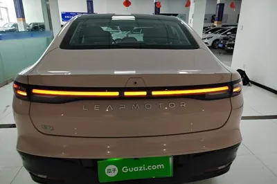 Leapmotor B01