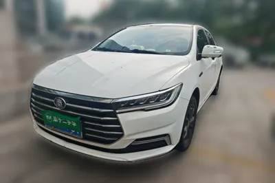 BYD Qin