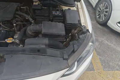 Hyundai Elantra (6th Generation