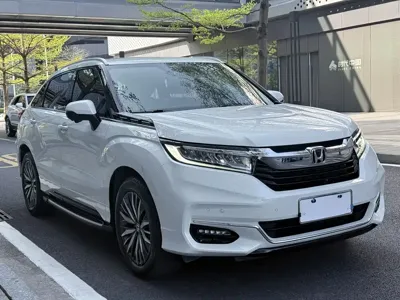 Honda Avancier