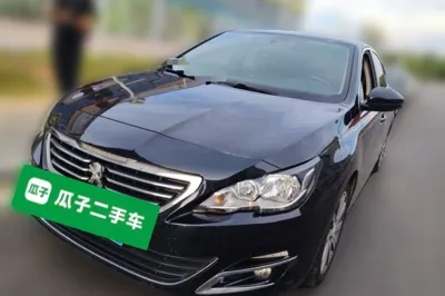 Peugeot 408