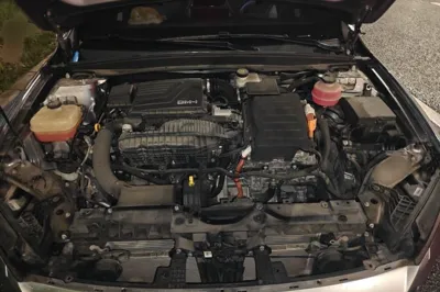 BYD Qin Plus