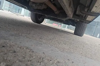 BAIC Off-Road BJ40