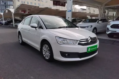Citroen C-Quatre