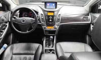 KG_Mobility_Ssangyong KORANDO