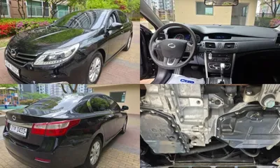 Renault-KoreaSamsung SM5