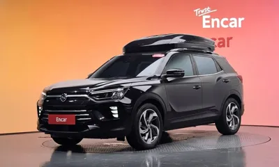 KG_Mobility_Ssangyong KORANDO