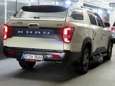 KG_Mobility_Ssangyong Rexton