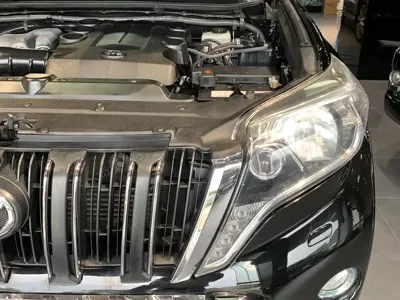 Toyota Prado (Import)