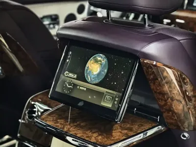 Rolls-Royce Phantom