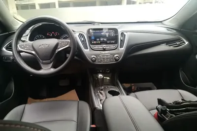 Chevrolet Malibu XL