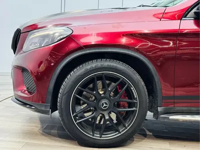 Mercedes-Benz GLE Coupe
