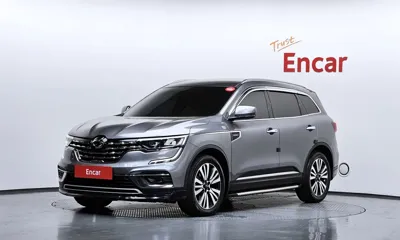 Renault-KoreaSamsung QM6