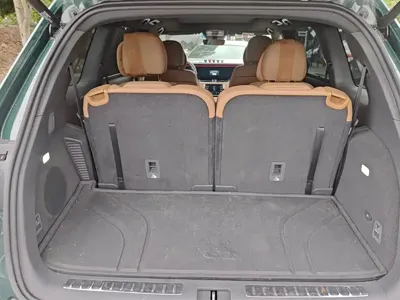 Li Auto Li ONE