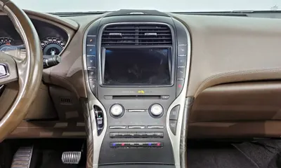 Lincoln MKX