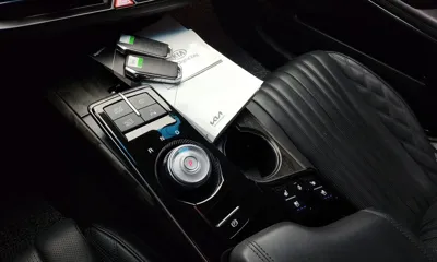 Kia K8