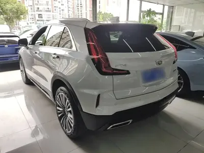 Cadillac XT4
