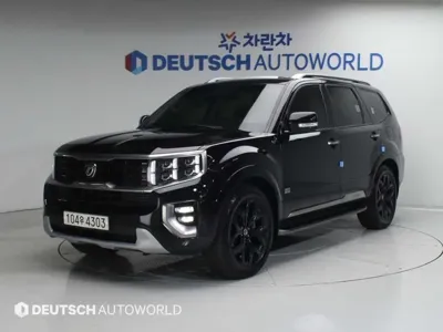 Kia Mohave