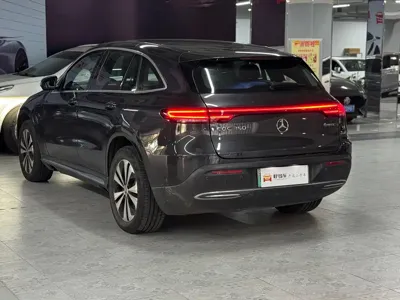 Mercedes-Benz EQC