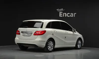Mercedes-Benz B-Class