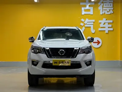 Nissan Terra