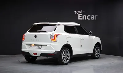 KG_Mobility_Ssangyong TIBOLI