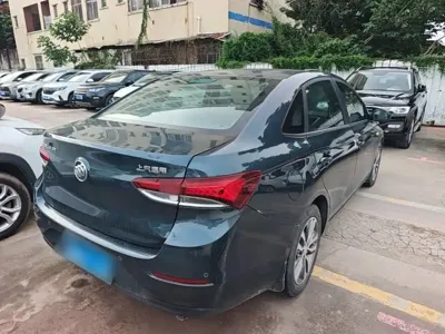 Buick Excelle