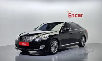 Hyundai Equus