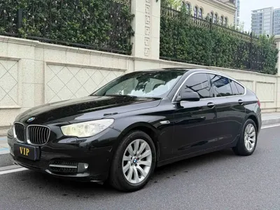 BMW 5 Series GT