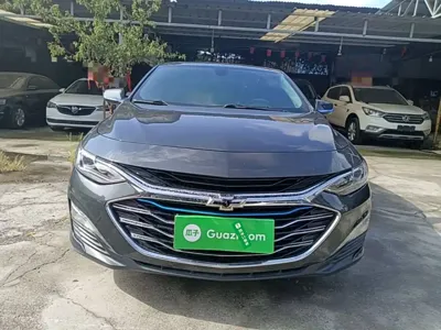 Chevrolet Malibu XL